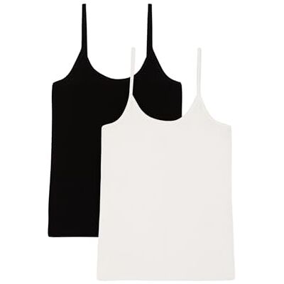 Petit Bateau Chemises A Bretelles Femme A06EB, Variante 1, Standard Female, Variante 1, M Petit Bateau Chemises A Bretelles Femme A06EB, Variante 1, Standard Female, Variante 1, M