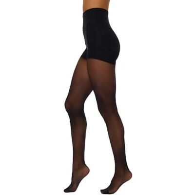 VERO MODA Vmcontrol Tights 20 Den Noos Vmcontrol Collant 20 deniers Noos Femme (lot de 1) VERO MODA Vmcontrol Tights 20 Den Noos Vmcontrol Collant 20 deniers Noos Femme (lot de 1)