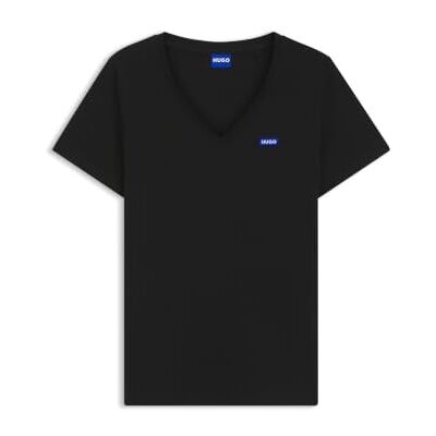 HUGO Classic V_b 10258021 01 T-shirt Femme (lot de 1) HUGO Classic V_b 10258021 01 T-shirt Femme (lot de 1)