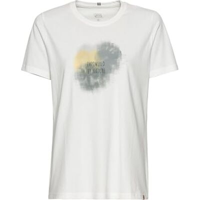camel active T-shirt pour femme, multicolore, XXL camel active T-shirt pour femme, multicolore, XXL