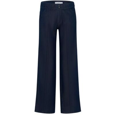 BRAX Jean pour femme Style Maine, en jean denim authentique, Clean Dark Blue, 29W / 30L BRAX Jean pour femme Style Maine, en jean denim authentique, Clean Dark Blue, 29W / 30L