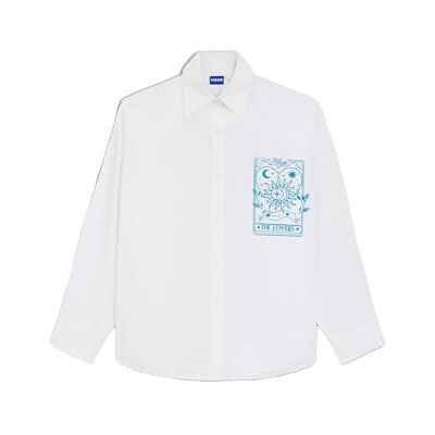 HUGO Edafne_b Blouse Femme HUGO Edafne_b Blouse Femme