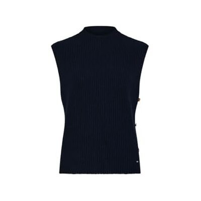 BRAX Pull Enie en coton et laine pour femme BRAX Pull Enie en coton et laine pour femme