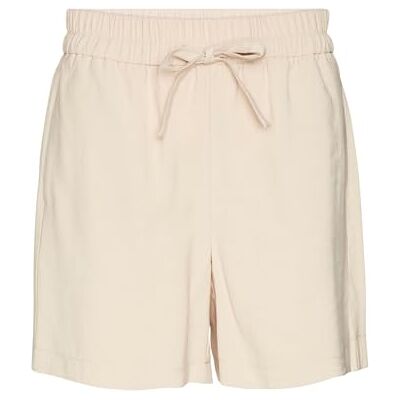 VERO MODA Vmcarmen Hw Short Ample Noos Shorts Femme VERO MODA Vmcarmen Hw Short Ample Noos Shorts Femme