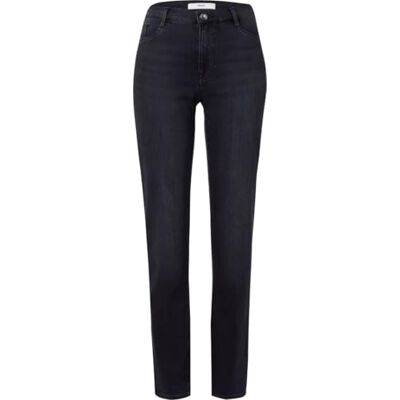BRAX Jean stretch Mary Soft Denim pour femme, Noir vieilli., 32W / 32L BRAX Jean stretch Mary Soft Denim pour femme, Noir vieilli., 32W / 32L