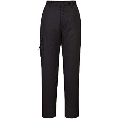 Portwest Pantalon de Combat Cargo Femme (lot de 1) Portwest Pantalon de Combat Cargo Femme (lot de 1)