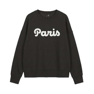 VERO MODA Vmcaisa Alina Ls Sweat Box Jrs Vmcaisa Alina Ls Sweat Box Jrs Femme (lot de 1) VERO MODA Vmcaisa Alina Ls Sweat Box Jrs Vmcaisa Alina Ls Sweat Box Jrs Femme (lot de 1)