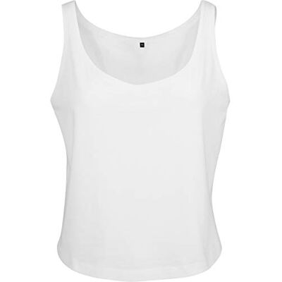 Build Your Brand Ladies Oversized Tanktop BY051 Build Your Brand Ladies Oversized Tanktop BY051