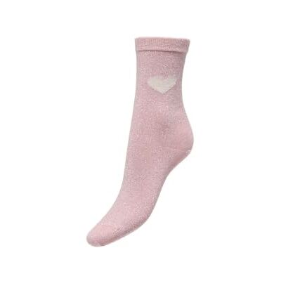 ONLY Onlnorma Glitter Heart Sock Acc Noos Onlnorma Glitter Heart Sock Acc Noos Femme (lot de 1) ONLY Onlnorma Glitter Heart Sock Acc Noos Onlnorma Glitter Heart Sock Acc Noos Femme (lot de 1)