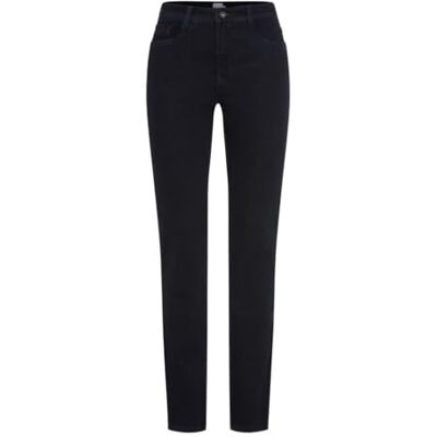 BRAX Style.Mary Thermo Denim Pantalon régulier 22 Clean Bleu foncé 34 W/30 L pour femme, Bleu foncé (22 Clean Dark Blue), 34W / 30L BRAX Style.Mary Thermo Denim Pantalon régulier 22 Clean Bleu foncé 34 W/30 L pour femme, Bleu foncé (22 Clean Dark Blue), 34W / 30L