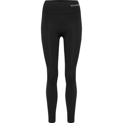 hummel Hmltif Seamless High Waist Tights Collants Femme (lot de 1) hummel Hmltif Seamless High Waist Tights Collants Femme (lot de 1)
