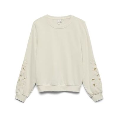 VERO MODA Vmjoella L/S Sweat-shirt JRS Btq VERO MODA Vmjoella L/S Sweat-shirt JRS Btq