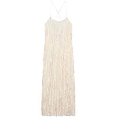 VERO MODA Vmbeata JRS Ga Vmbeata JRS Ga Vmbeata JRS Ga Robe sans manches pour femme, Bouleau, S VERO MODA Vmbeata JRS Ga Vmbeata JRS Ga Vmbeata JRS Ga Robe sans manches pour femme, Bouleau, S