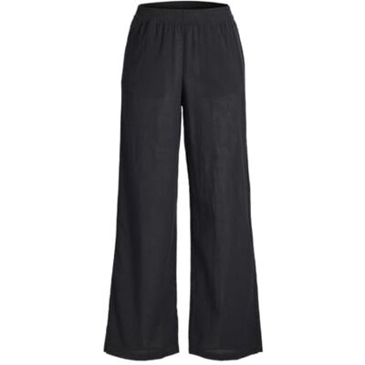 JACK & JONES Jxpoppy Summer Hw Pant Pnt Ln Jxpoppy Summer Hw Pnt Ln Pantalon d'été Femme (lot de 1) JACK & JONES Jxpoppy Summer Hw Pant Pnt Ln Jxpoppy Summer Hw Pnt Ln Pantalon d'été Femme (lot de 1)