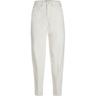 JACK & JONES Jjxx Jxlisbon Mom Hw Nr4012 Noos Jeans Femme JACK & JONES Jjxx Jxlisbon Mom Hw Nr4012 Noos Jeans Femme