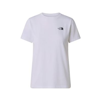 THE NORTH FACE W Evolution Simple Dome Slm Short Sleeve T-shirt Femme (lot de 1) THE NORTH FACE W Evolution Simple Dome Slm Short Sleeve T-shirt Femme (lot de 1)