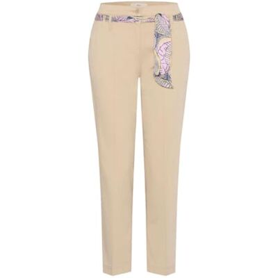 BRAX Style Mel Verkürzt Pantalons Femme, Trench, 32W / 32L BRAX Style Mel Verkürzt Pantalons Femme, Trench, 32W / 32L