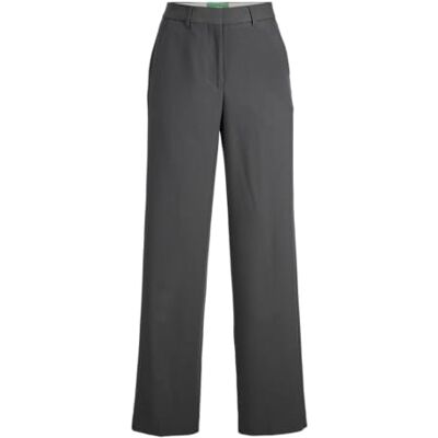 JACK & JONES Jxmary Hw Pant Tlr Noos Pantalon Femme JACK & JONES Jxmary Hw Pant Tlr Noos Pantalon Femme