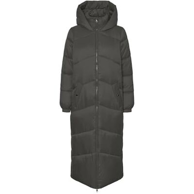 VERO MODA Vmuppsala Long Coat Noos Manteau Femme VERO MODA Vmuppsala Long Coat Noos Manteau Femme