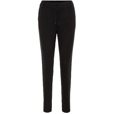 Noisy May Power Nmpower Nw Noos - Pantalons décontractés, Noir Noisy May Power Nmpower Nw Noos - Pantalons décontractés, Noir