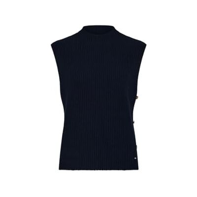 BRAX Pull Enie en coton et laine pour femme BRAX Pull Enie en coton et laine pour femme