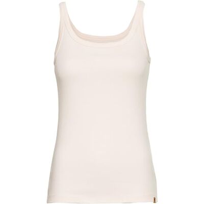 camel active Haut basique pour femme en pur coton, rose, M camel active Haut basique pour femme en pur coton, rose, M