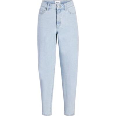 JACK & JONES Jxlisbon Mom Hw R738 Dnm Noos Jxlisbon Mom Hw R738 Dnm Noos Femme (lot de 1) JACK & JONES Jxlisbon Mom Hw R738 Dnm Noos Jxlisbon Mom Hw R738 Dnm Noos Femme (lot de 1)