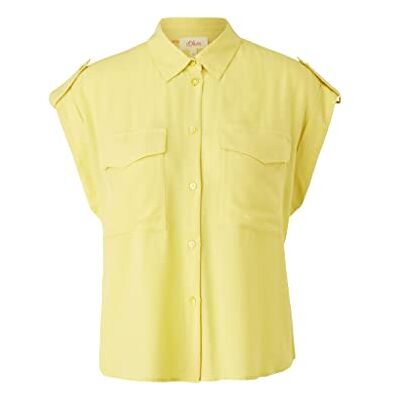 s.Oliver 120.10.204.10.100.2113944 Blouse Femme s.Oliver 120.10.204.10.100.2113944 Blouse Femme
