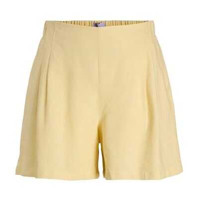 JACK & JONES Jxalmira Linen Blend Hw Shorts Wvn Ln Jxalmira Linen Blend Hw Short Wvn Ln Femme (lot de 1) JACK & JONES Jxalmira Linen Blend Hw Shorts Wvn Ln Jxalmira Linen Blend Hw Short Wvn Ln Femme (lot de 1)
