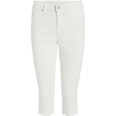 VILA Vijeggy Ana New Rw Capri Jeggings Pantacourt Femme VILA Vijeggy Ana New Rw Capri Jeggings Pantacourt Femme