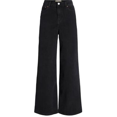 JACK & JONES Jxtokyo Wide Hw C6145 Jeans Dnm Noos Jeans Femme (lot de 1) JACK & JONES Jxtokyo Wide Hw C6145 Jeans Dnm Noos Jeans Femme (lot de 1)