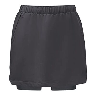 Jack Wolfskin Jupe-short Commute Jupe-short Femme Jack Wolfskin Jupe-short Commute Jupe-short Femme