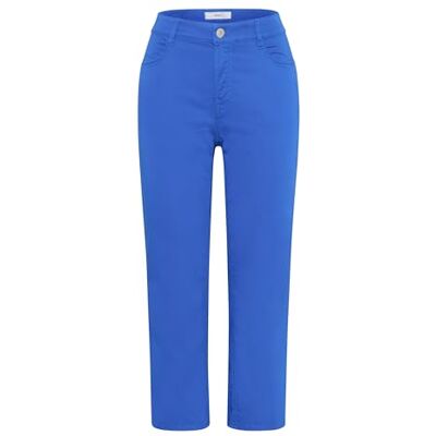 BRAX Style Mary C Ultralight Cotton Capri Pantalon Femme BRAX Style Mary C Ultralight Cotton Capri Pantalon Femme