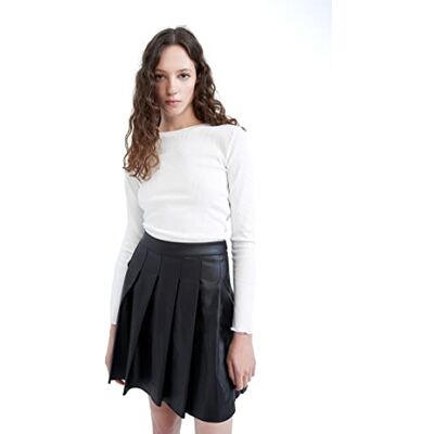 DeFacto Y9870az T-shirt Femme DeFacto Y9870az T-shirt Femme