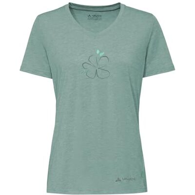 VAUDE Women's Skomer Print T-shirt Iii T-shirt Femme (lot de 1) VAUDE Women's Skomer Print T-shirt Iii T-shirt Femme (lot de 1)