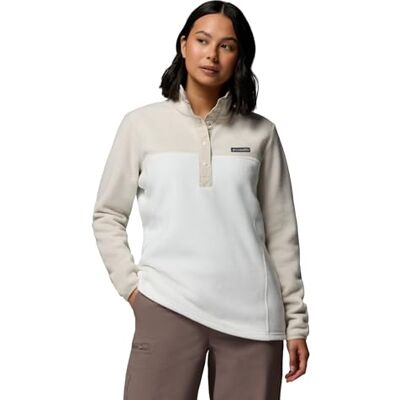 Columbia Benton Springs 1/2 Snap Pull Over 2 Pull en polaire Femme (lot de 1) Columbia Benton Springs 1/2 Snap Pull Over 2 Pull en polaire Femme (lot de 1)