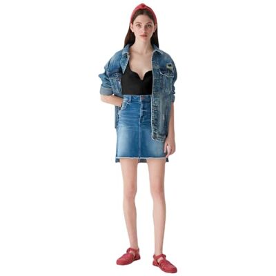 LTB Jeans Yemizi Haut de loisirs Femme LTB Jeans Yemizi Haut de loisirs Femme