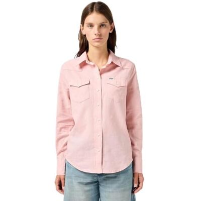 Wrangler Chemisier classique Wrangler Chemisier classique