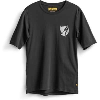 Fjällräven T-shirt Aus Bio-baumwolle Mit Reißverschlusstasche T-shirt Femme (lot de 1) Fjällräven T-shirt Aus Bio-baumwolle Mit Reißverschlusstasche T-shirt Femme (lot de 1)