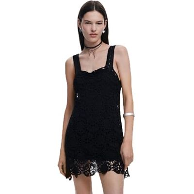Desigual Vest_sevilla Robe décontractée Femme Desigual Vest_sevilla Robe décontractée Femme