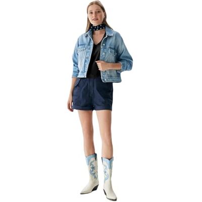 LTB Jeans Débardeur Nomaka pour femme LTB Jeans Débardeur Nomaka pour femme