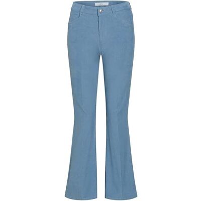 BRAX Pantalon style Shakira S New Corduroy pour femme, camel, 36W / 32L BRAX Pantalon style Shakira S New Corduroy pour femme, camel, 36W / 32L