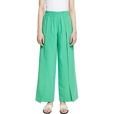 ESPRIT Collection Pantalon Femme, 310/Vert, 42W / 32L ESPRIT Collection Pantalon Femme, 310/Vert, 42W / 32L
