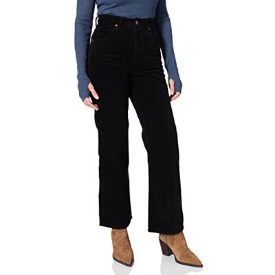 Wrangler Mom Flare Jeans Femme Wrangler Mom Flare Jeans Femme