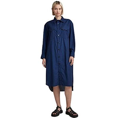 G-STAR RAW G-STAR G-star Robes Jupes Femme Cocktail Robe Femme (lot de 1) G-STAR RAW G-STAR G-star Robes Jupes Femme Cocktail Robe Femme (lot de 1)
