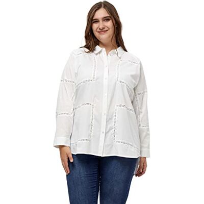 Peppercorn Felicity Shirt Curve Courbe Shrit Femme (lot de 1) Peppercorn Felicity Shirt Curve Courbe Shrit Femme (lot de 1)