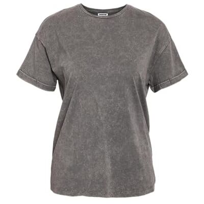 NOISY MAY Nmbrandy Washed S/S Top Jrs Noos Nmbrandy Débardeur délavé S/S Jrs Noos Femme (lot de 1) NOISY MAY Nmbrandy Washed S/S Top Jrs Noos Nmbrandy Débardeur délavé S/S Jrs Noos Femme (lot de 1)