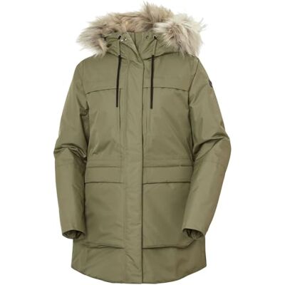 Helly Hansen W Coastal Parka Parka Femme Helly Hansen W Coastal Parka Parka Femme