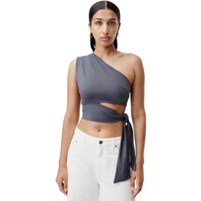 LeGer by Lena Gercke Leia Top T-shirt Femme LeGer by Lena Gercke Leia Top T-shirt Femme