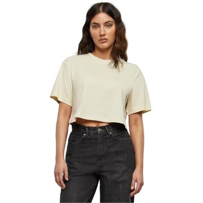 Build Your Brand By264-ladies Short Oversized Tee T-shirt Femme (lot de 1) Build Your Brand By264-ladies Short Oversized Tee T-shirt Femme (lot de 1)